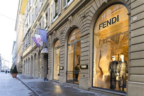 fendi shops firenze.